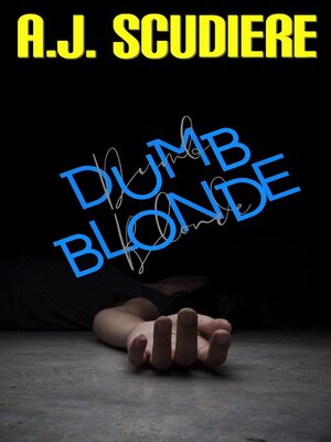 cover image of Dumb Blonde